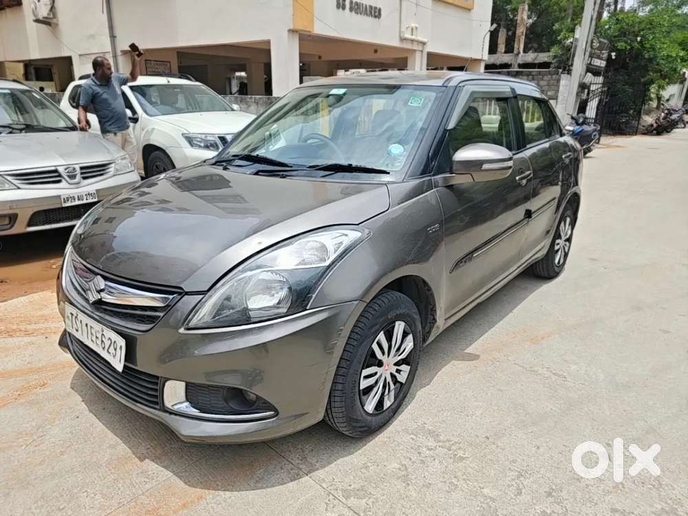 Maruti Suzuki Swift Dzire Vdi, 2015, Diesel