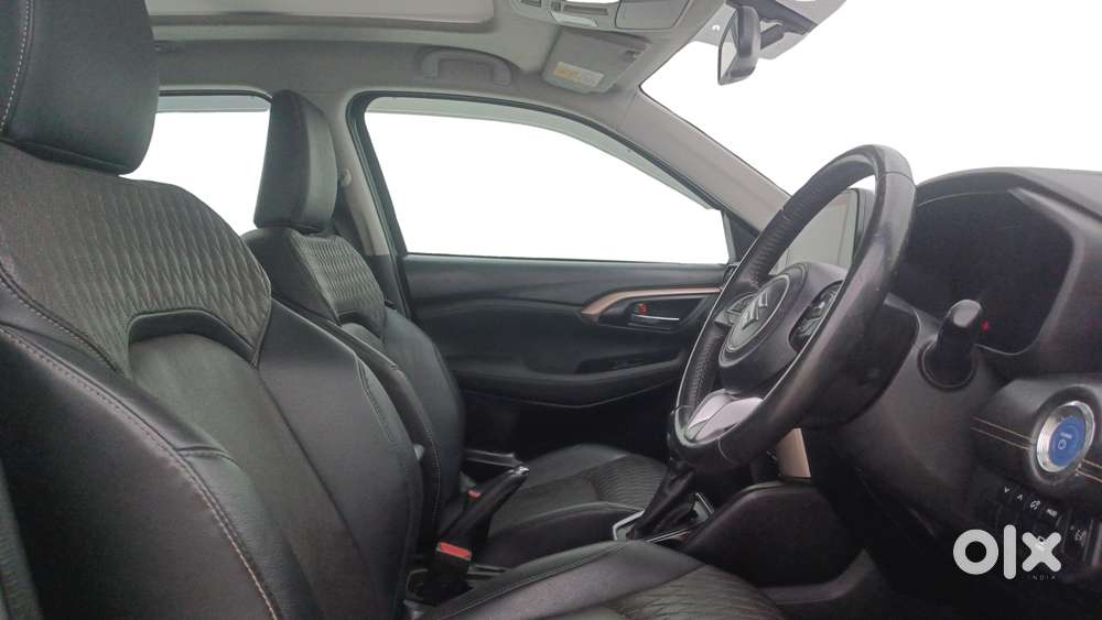 Maruti Suzuki Grand Vitara 1.5 Alpha Plus Intelligent Hybrid Ecvt, 2..