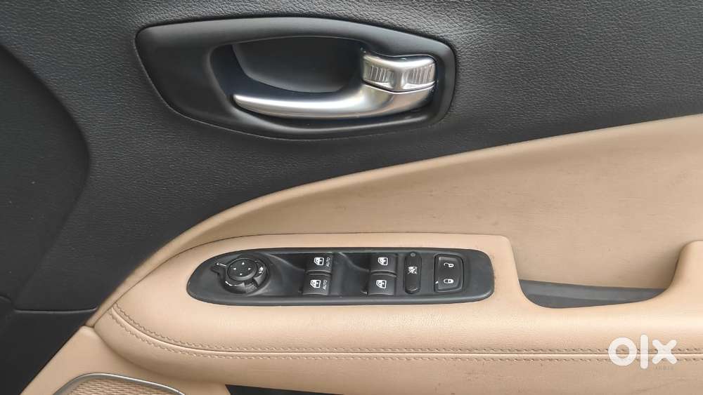 Jeep Compass 2.0 Longitude Option, 2019, Diesel