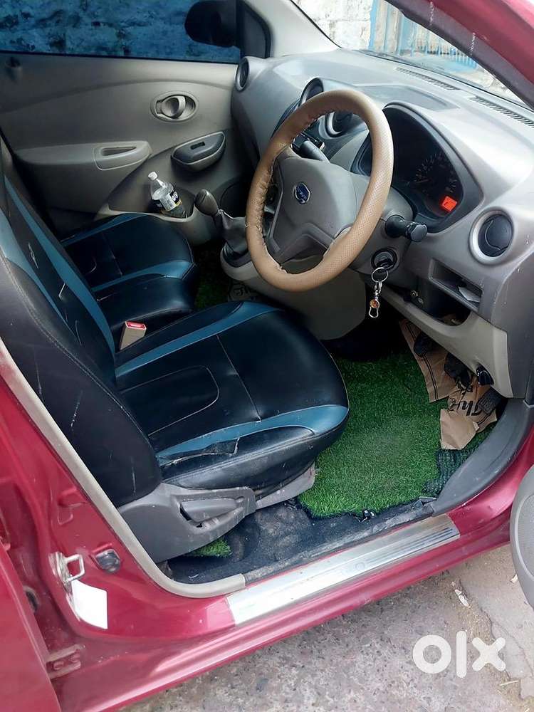 Datsun Go Plus 2016 Petrol Good Condition