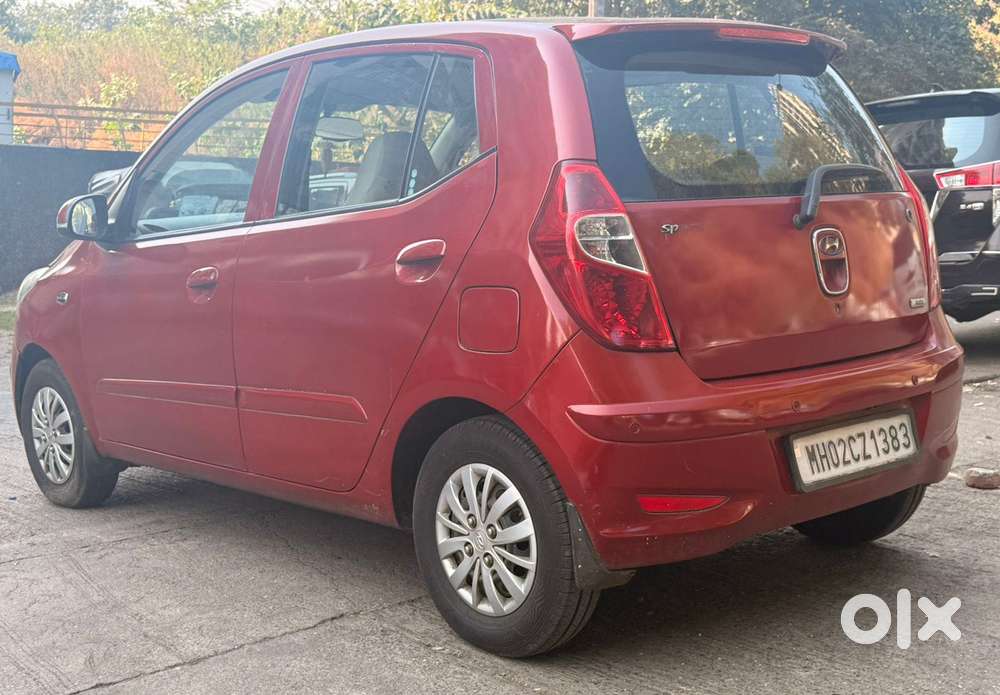 Hyundai I10 Sportz 1.2 Automatic Kappa2, 2013, Petrol