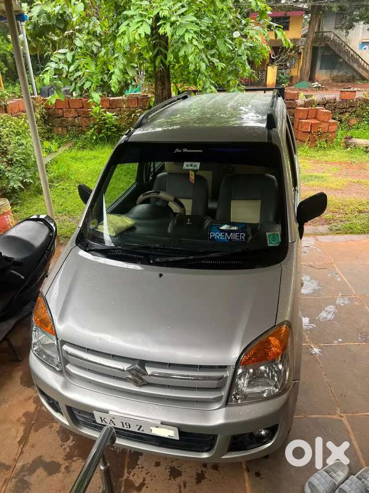 Maruti Suzuki Wagon R 2008 Petrol 85000 Km Driven