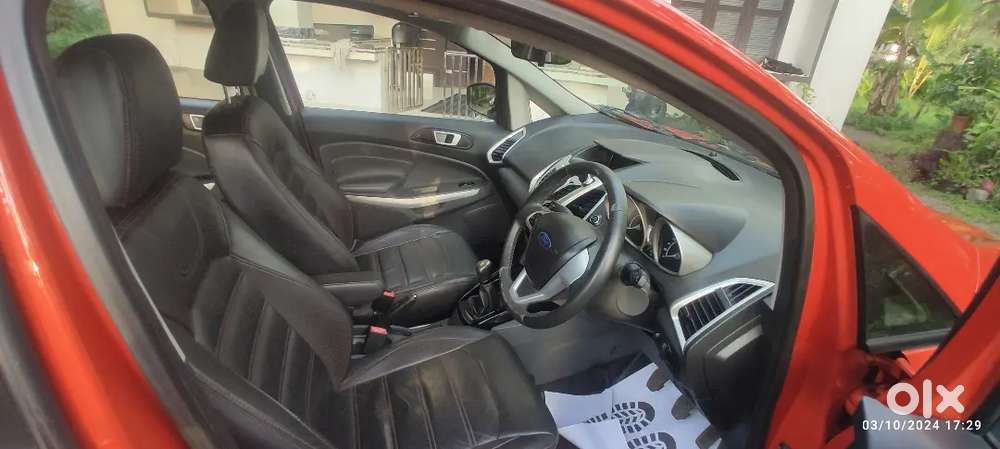 Ford Ecosport Titanium 2014
