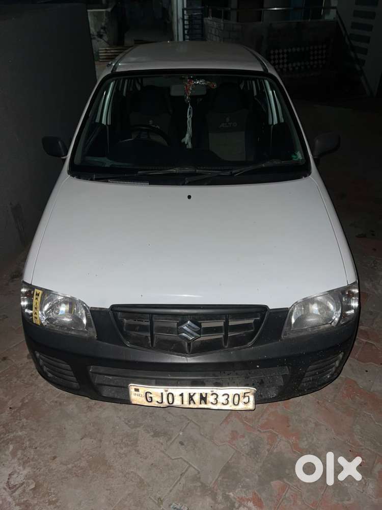 Maruti Suzuki Alto 2012