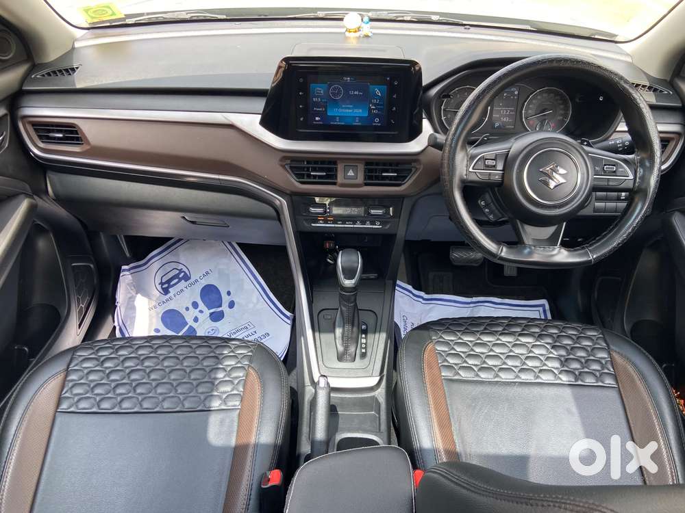 Maruti Suzuki Brezza 1.5 Zxi Plus Smart Hybrid, 2024, Petrol