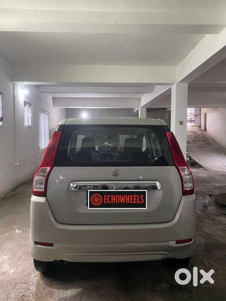 Maruti Suzuki Wagon R Vxi Opt, 2022, Petrol