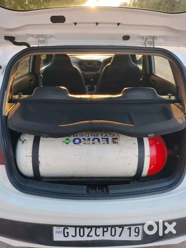 Hyundai Grand I10 2018 Cng & Hybrids 71232 Km Driven