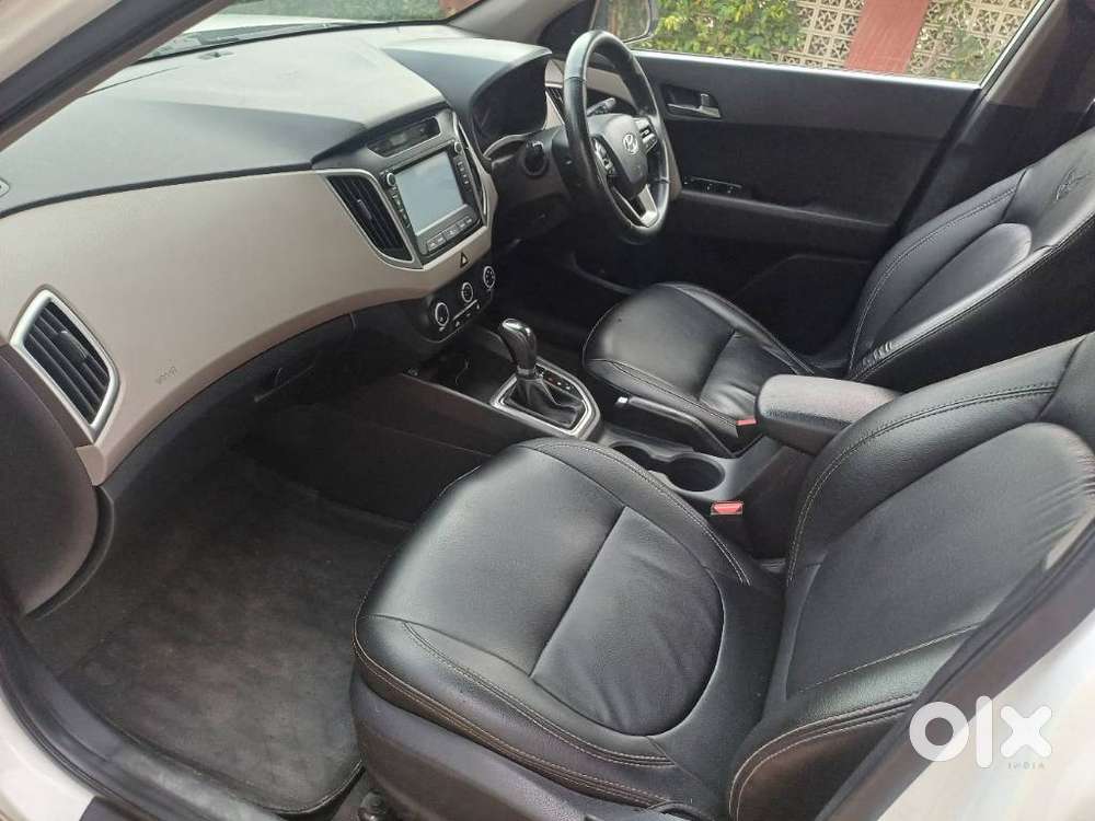 Hyundai Creta 1.6 Sx Automatic, 2016, Diesel