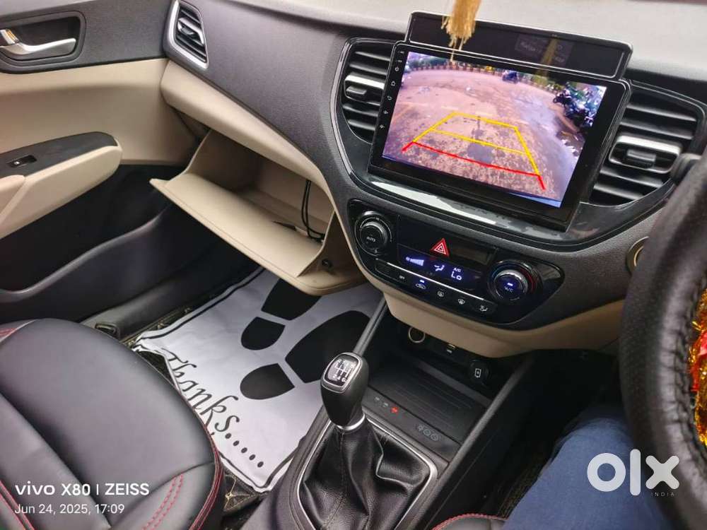 Verna 2021 Diesel