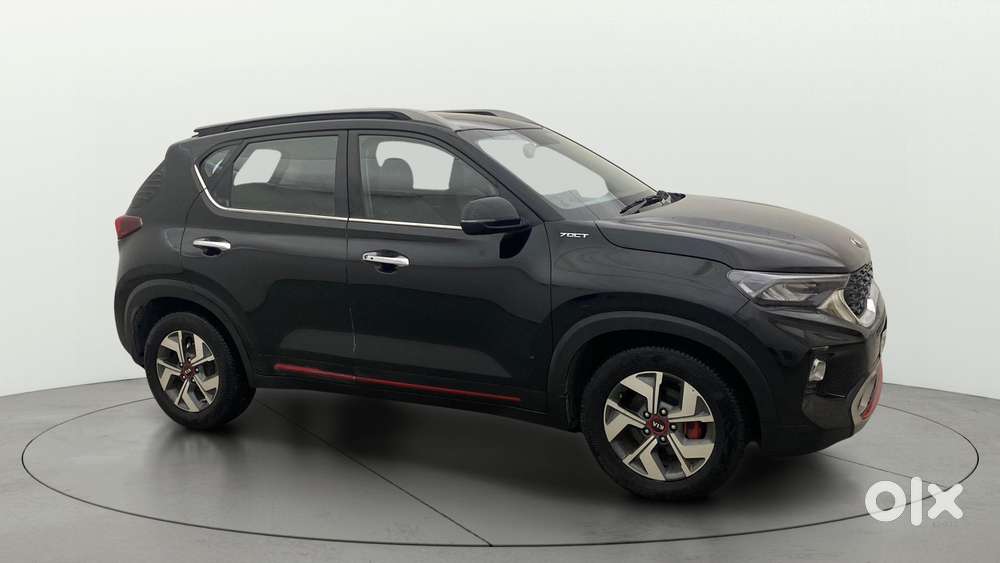 Kia Sonet 1.0 Gtx Plus Dct, 2020, Petrol