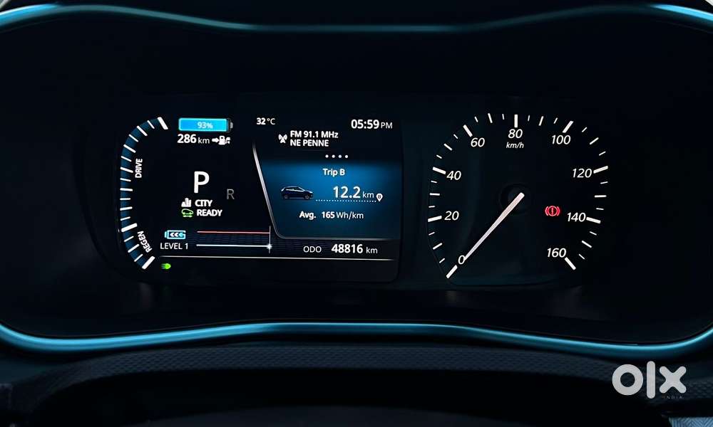 Tata Nexon Ev Max 3.3 Kw Xz Plus, 2023, Electric