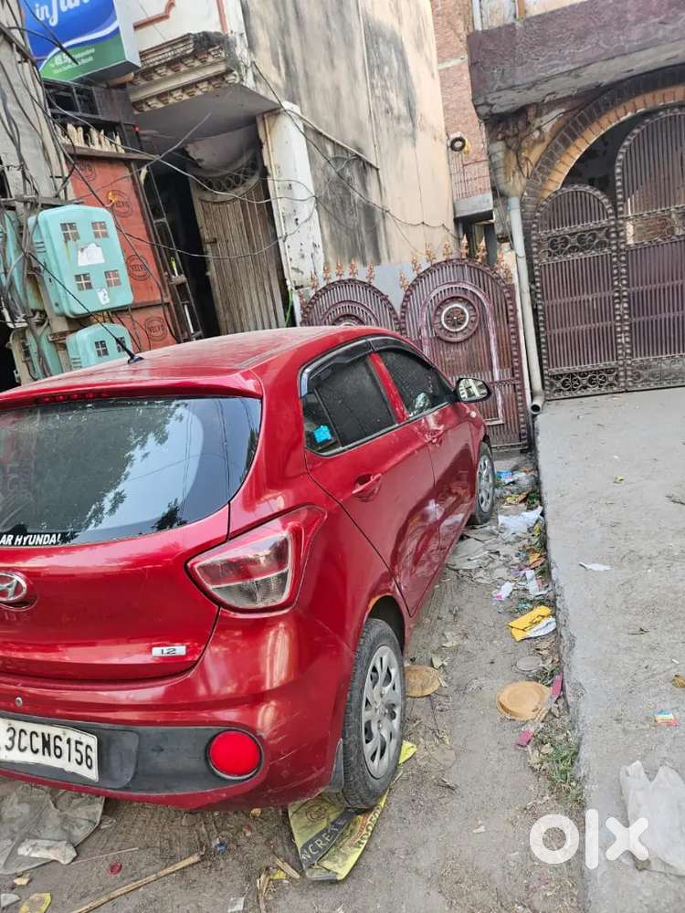 Hyundai Grand I10 2018 Petrol 55000 Km Driven