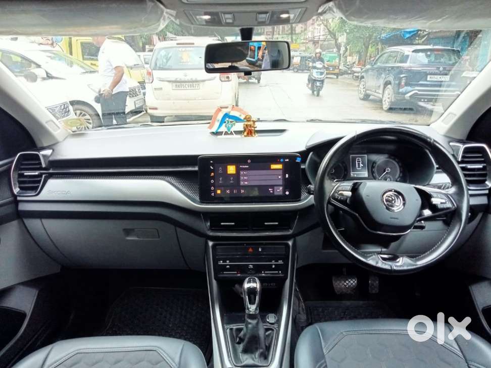 Skoda Kushaq 1.0 Tsi Ambition At, 2022, Petrol