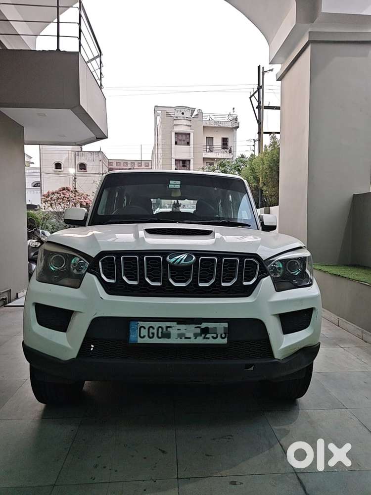 Mahindra Scorpio S7 120, 2018, Diesel