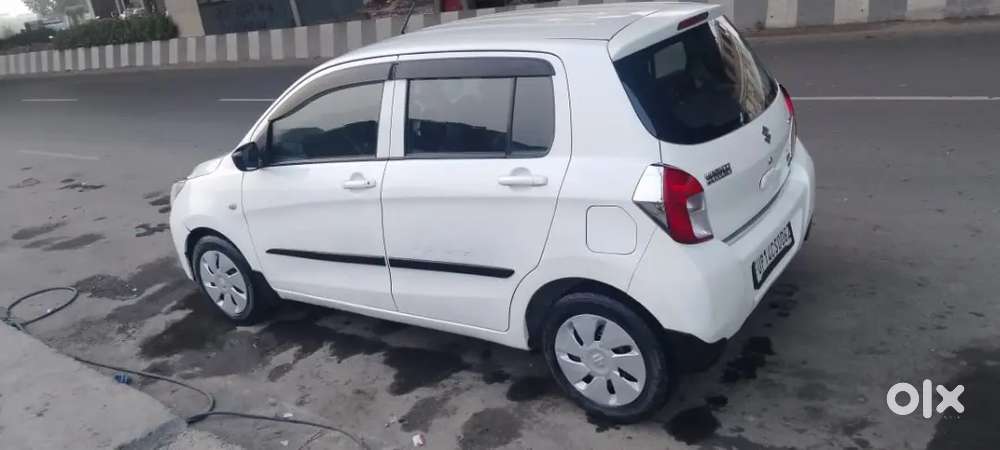 Maruti Suzuki Celerio 2015 Petrol 132000 Km Driven