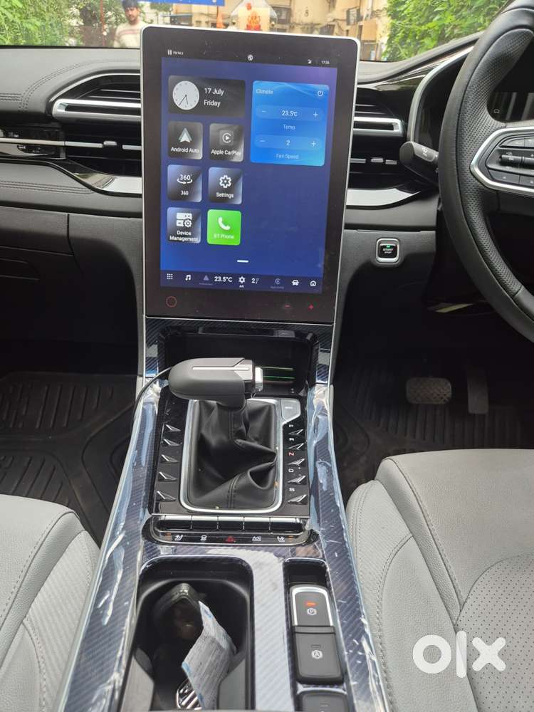 Mg Hector Savvy Pro 1.5 Turbo Cvt, 2026, Petrol