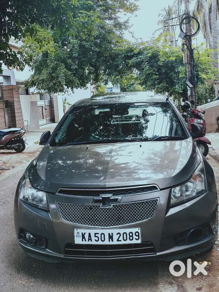 Chevrolet Cruze 2011 Diesel 208999 Km Driven
