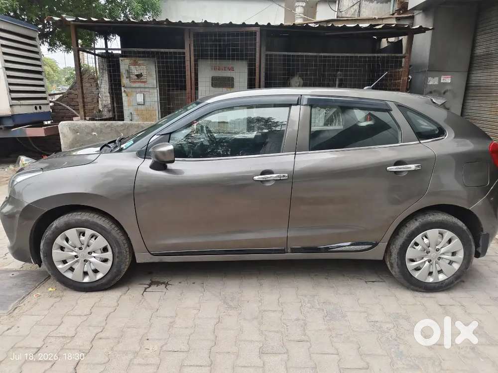 2020 Maruti Baleno 1.3 Sigma