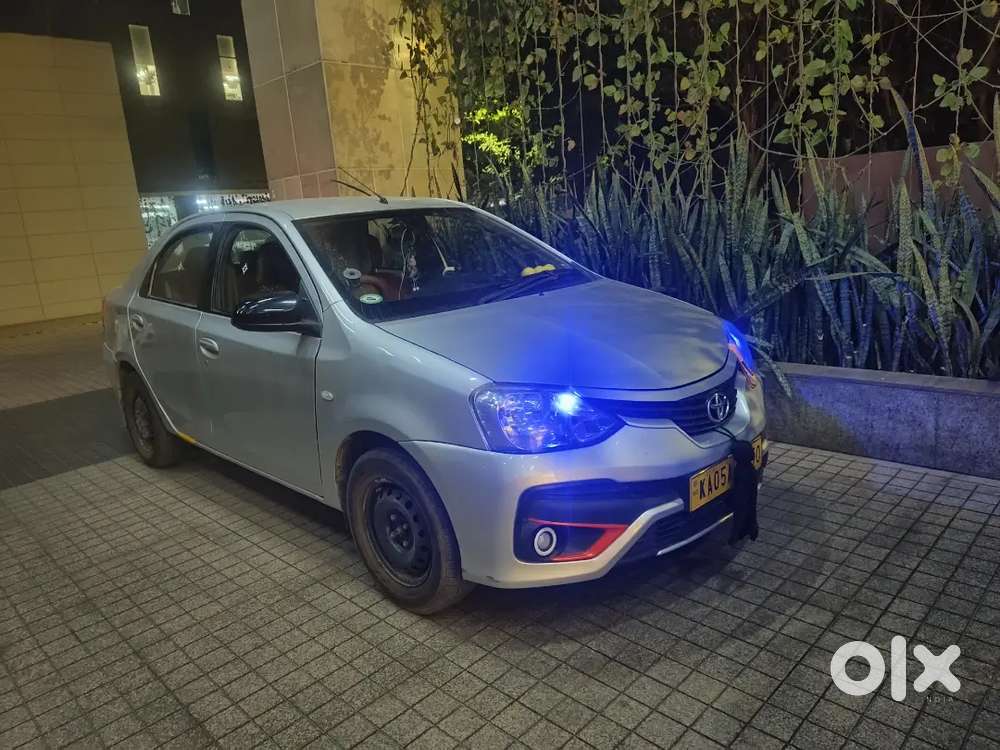 Toyota Platinum Etios 2019 Diesel 221000 Km Driven