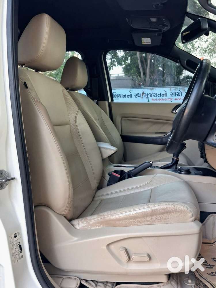 Ford Endeavour 3.2 Titanium At 4x4, 2018, Diesel