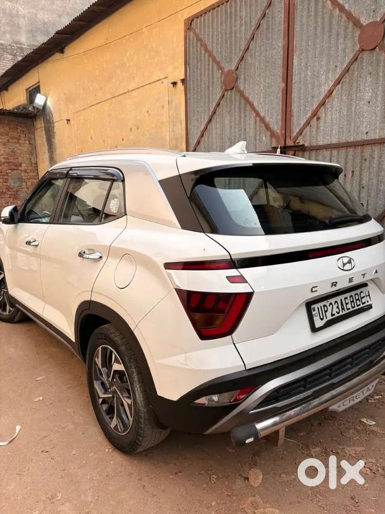 Hyundai Creta Facelift 2021 Diesel Well Maintained