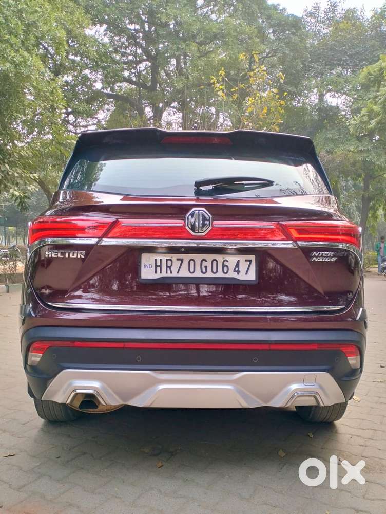 Mg Hector