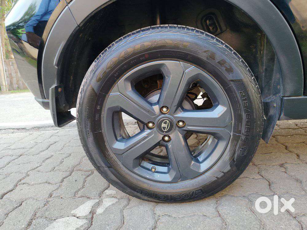 Tata Nexon 1.2 Revotron Xz Plus (o) Dark Edition, 2023, Petrol