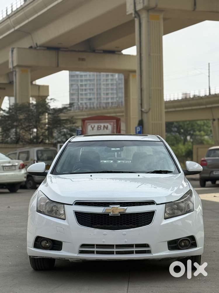 Chevrolet Cruze 2012 Ltz At, 2012, Diesel