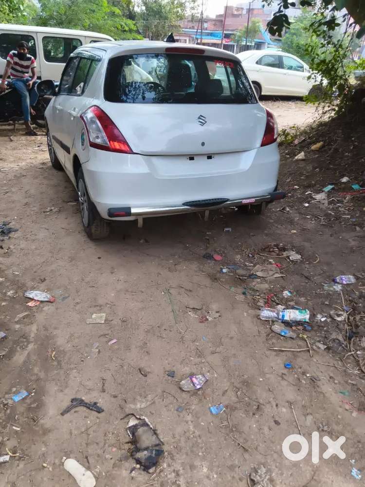 Maruti Suzuki Swift 2017 Petrol Manual