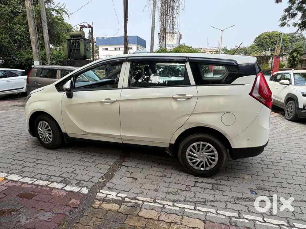 Mahindra Marazzo 2019 Diesel Well Maintained