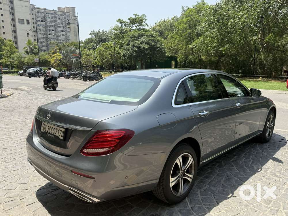 Mercedes-benz E-class E 220 D, 2020, Diesel