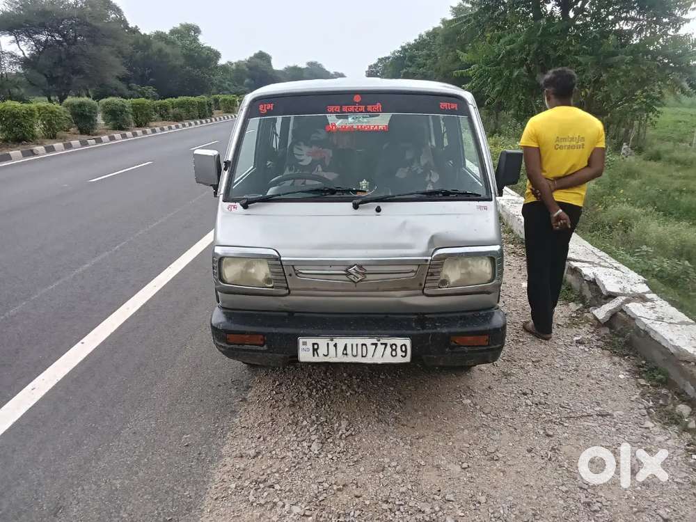 Maruti Suzuki Omni 2015