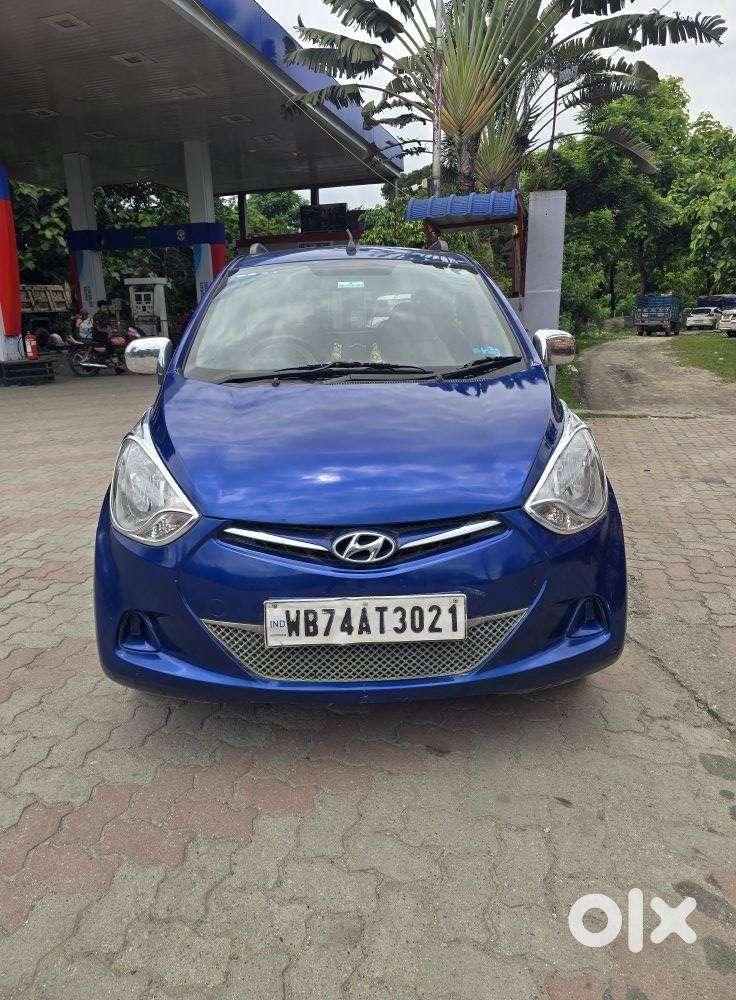 Hyundai Eon Era +, 2018, Petrol