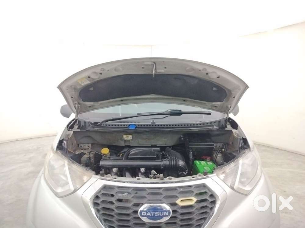Datsun Redigo 1.0 T (o), 2017, Petrol