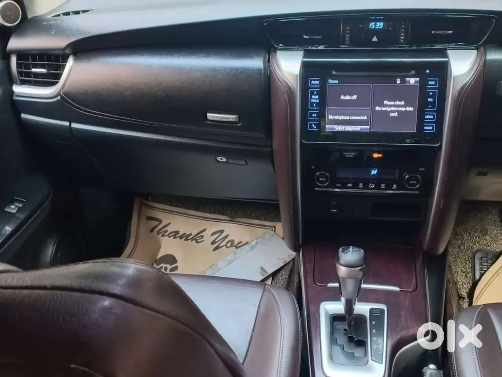 Toyota Fortuner 4x2 At 2.8 Diesel, 2019, Diesel