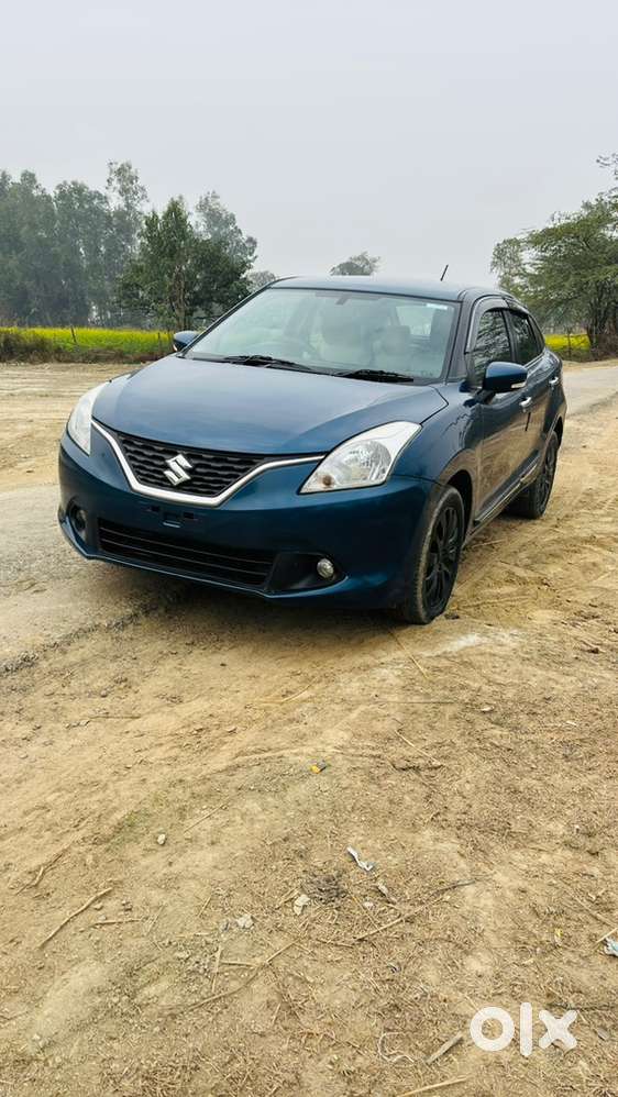 Maruti Suzuki Baleno Diesel 2017