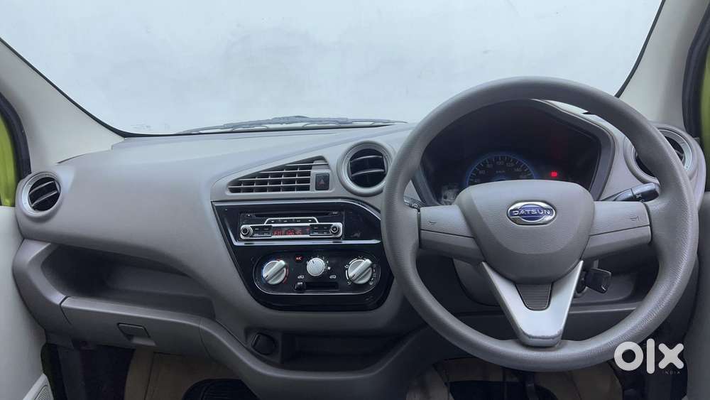 Datsun Redigo T Option, 2016, Petrol