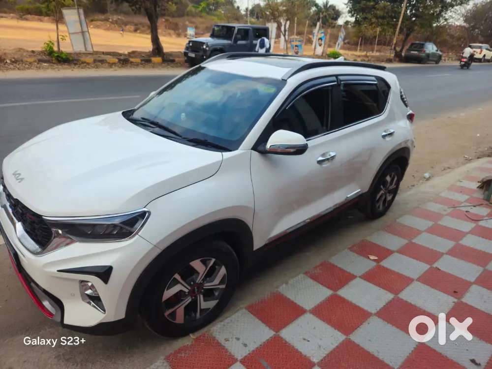 Kia Sonnet Automatic Transmission 2022 Model For Sale