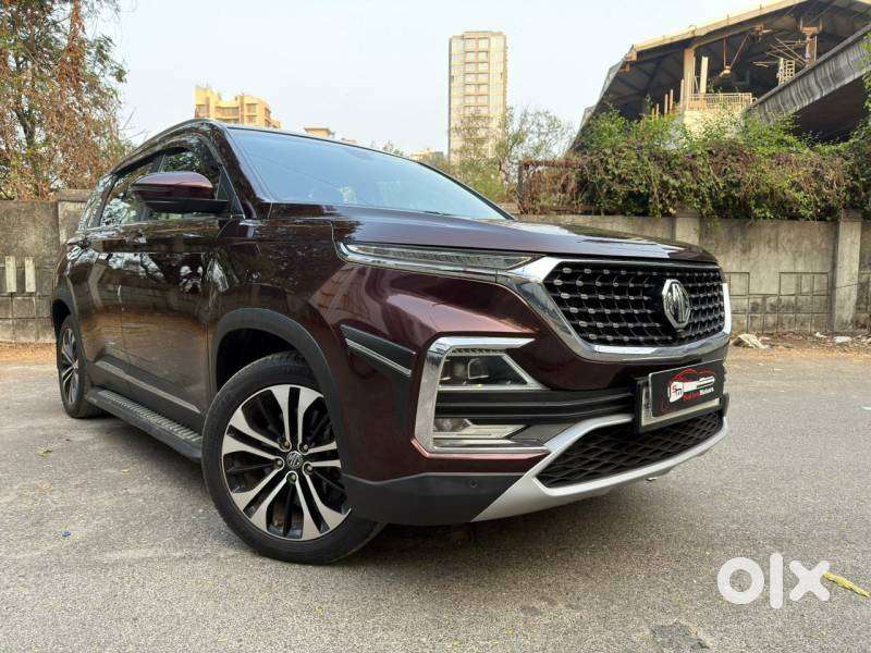 Mg Hector Sharp At, 2022, Petrol