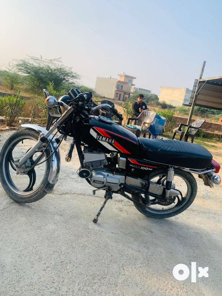 Rx100 bike olx online