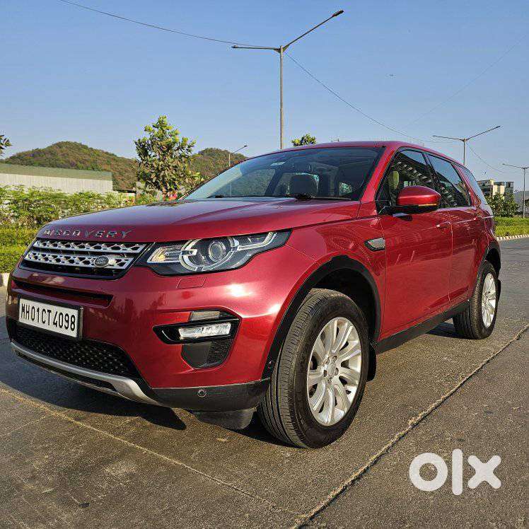 Land Rover Discovery Sport Hse 7-seater, 2017, Diesel