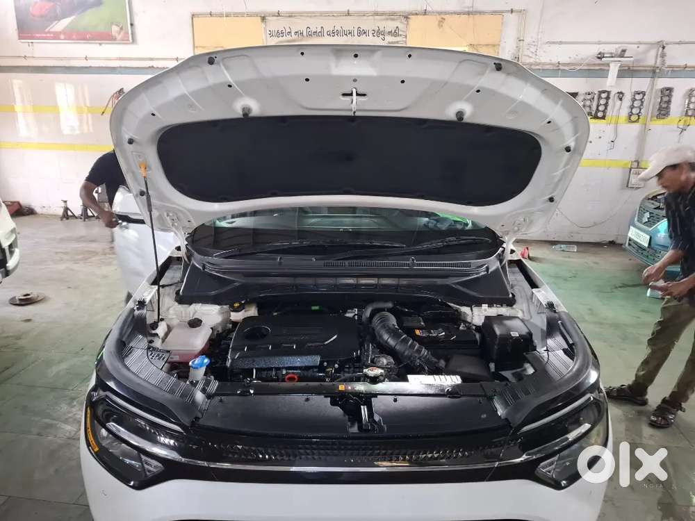 Kia Carens 2024 Diesel 23500 Km Driven