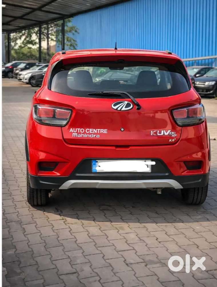 Mahindra Kuv100 Nxt 2019