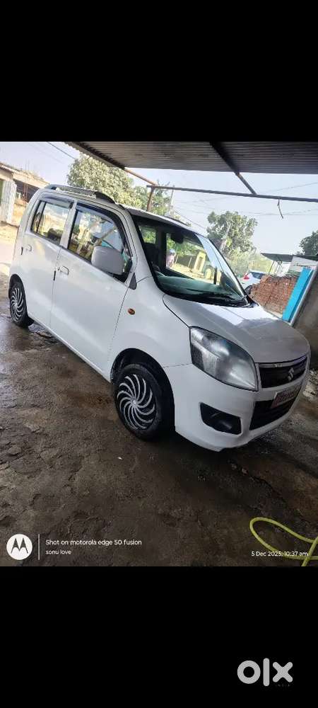 Maruti Suzuki Wagon R Zxi Plus 2016 Petrol