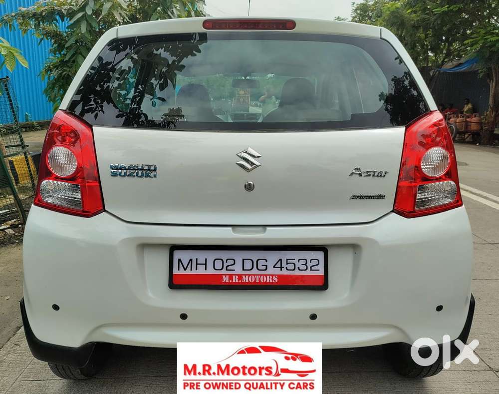 Maruti Suzuki A-star 2012-2014 1.0 Vxi (abs) At, 2013, Petrol