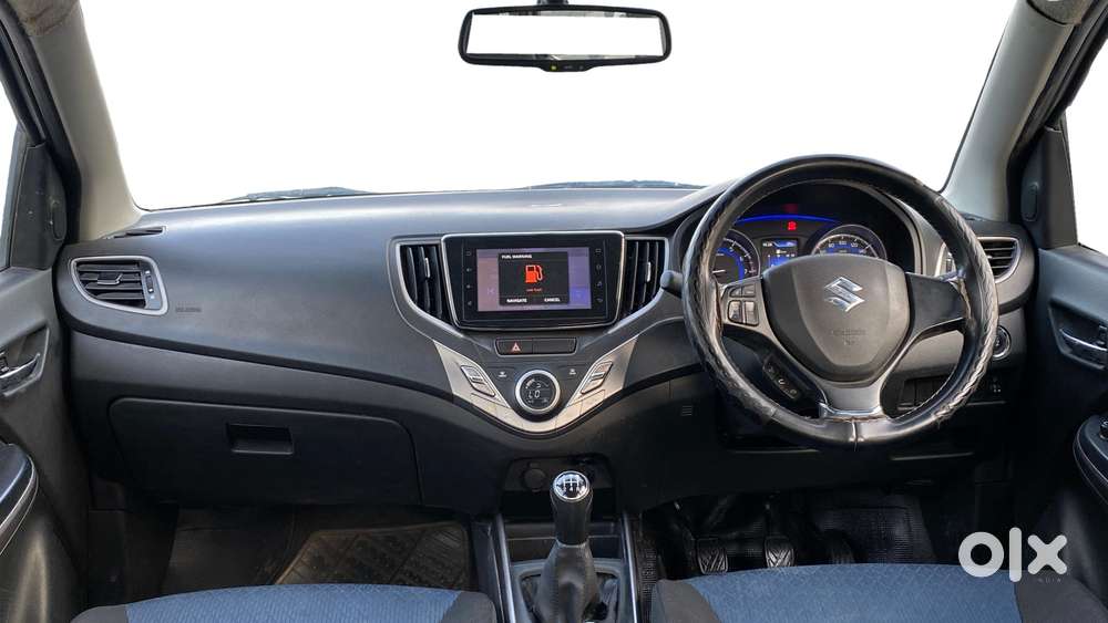 Maruti Suzuki Baleno 1.2 Zeta, 2019, Petrol