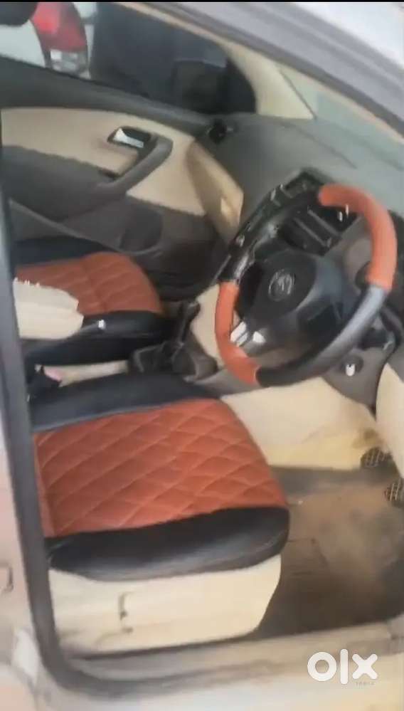 Volkswagen Vento Diesel 2011