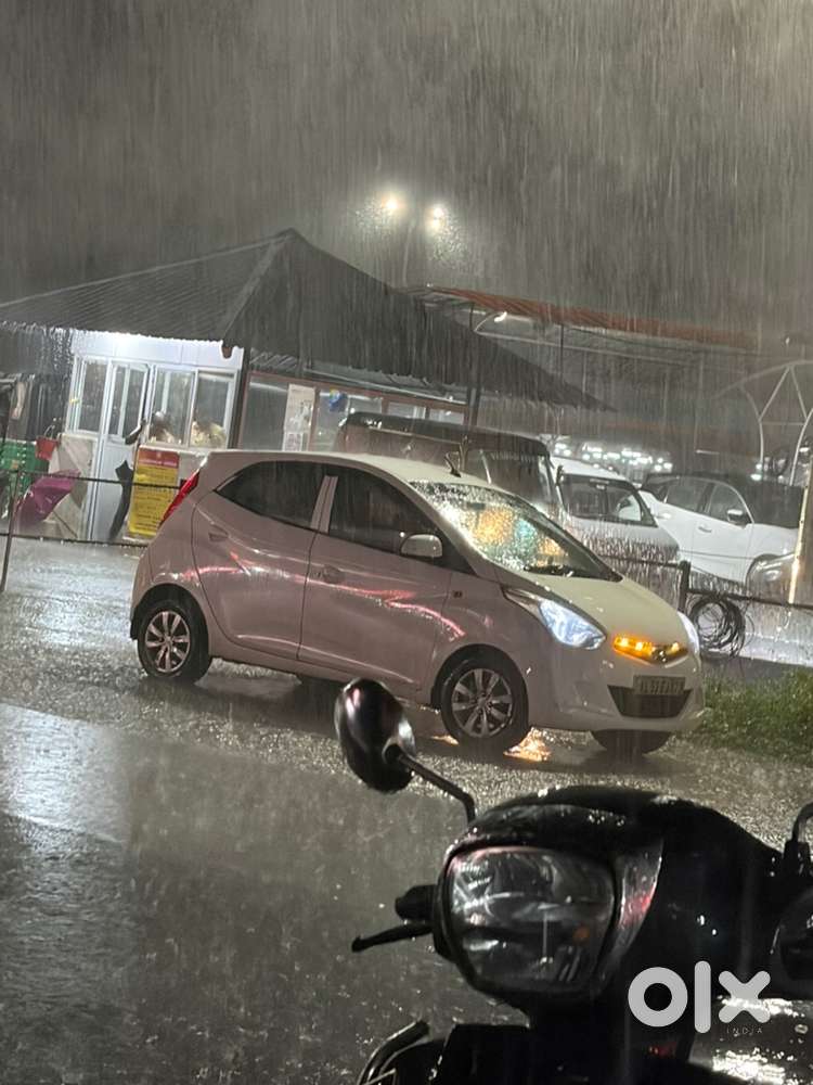 Hyundai Eon Petrol Manual 2012