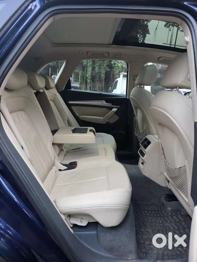 Audi Q5 2018 Diesel Well Maintained