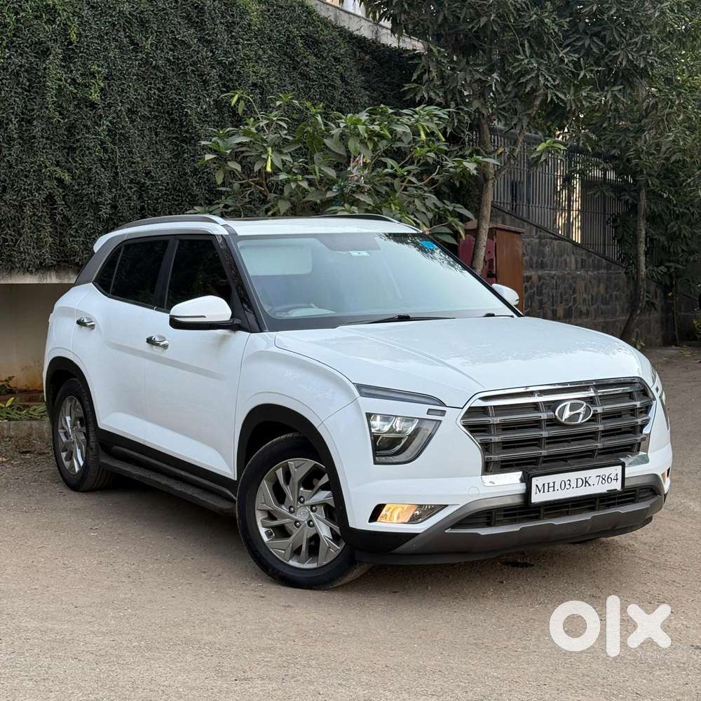 Hyundai Creta Sx 1.5 Diesel, 2020, Diesel